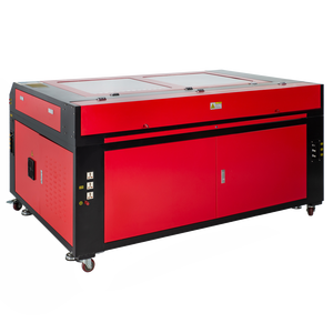 Vevor-Máquina de corte láser de 130W CNC CO2, grabador para madera, piedra acrílica, tubo láser 1490 Co2 80W, <span class=keywords><strong>bomba</strong></span> de motor de 40W - Product Image 2