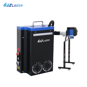 Máquina de <span class=keywords><strong>limpieza</strong></span> láser de fibra de mano 100W 200W Limpiador láser de fibra de pulso para <span class=keywords><strong>limpieza</strong></span> de pintura de óxido de madera de molde de Metal - Product Image 3