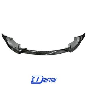 ลิ้นกันชนหน้าคาร์บอนไฟเบอร์แห้งรุ่น Easy Installation Model Y Juniper - Product Image 3