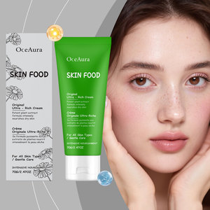Crème Visage Anti-Rides Raffermissante Réductrice de Ridules à l'Extrait Végétal Hydratation Profonde Acide Hyaluronique Éclaircissante pour Femmes Tous Types de Peau - Product Image 5