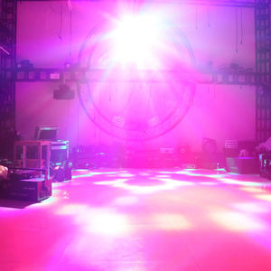 Luces de escenario RGBW 5 en 1 Mini luz láser para discoteca escenario boda fiesta Dj Club luces - Product Image 1