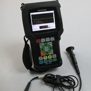 Olympus medidor de espessura ultrassônico 38dl plus para o alumínio - Product Image 3