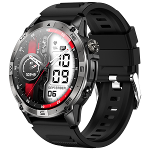Montre connectée VALDUS ODM/OEM pour la surveillance de la santé, <span class=keywords><strong>test</strong></span> de stress GPS, paiement hors ligne Alipay, entraînement respiratoire, VG40 <span class=keywords><strong>PRO</strong></span> - Product Image 3