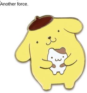 Marcadores de Golf de Hello Kitty, My Melody, Kuromi, Pom Pom Purin, Shinamorol, <span class=keywords><strong>Little</strong></span> Twin Stars, Tuxedo <span class=keywords><strong>Sam</strong></span> y Kakekero - Product Image 4