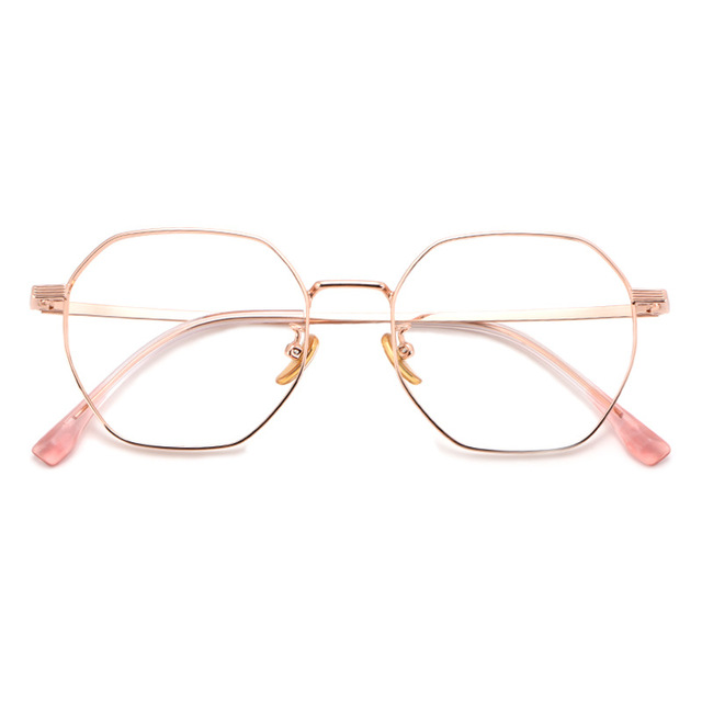 Vintage Beta Titanium Glasses Frames Fashion Spectacle Women Men Optical Eyeglasses Frames for All Face