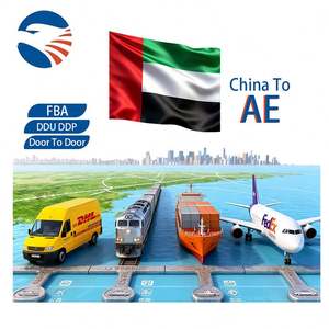 Логистика доставки, грузовые товары, грузовые авиаперевозки в ОАЭ, транспорт, ливрэйсон, экспортные ставки на импортную логистику - Product Image 1