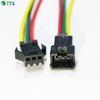 Modul Lampu Pixel LED RGB Lanskap PVC SHIJI 12mm DC5V IP68 Tahan Air Dapat Diredupkan Bersertifikasi CE CRI 85 Lampu String