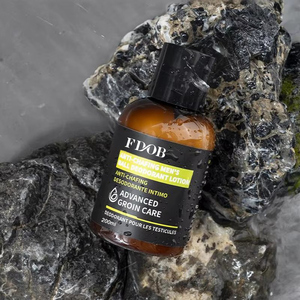 Déodorant naturel en <span class=keywords><strong>boule</strong></span> pour homme, protection contre les démangeaisons de l'aine, lotion déodorante anti-friction pour homme - Product Image 1