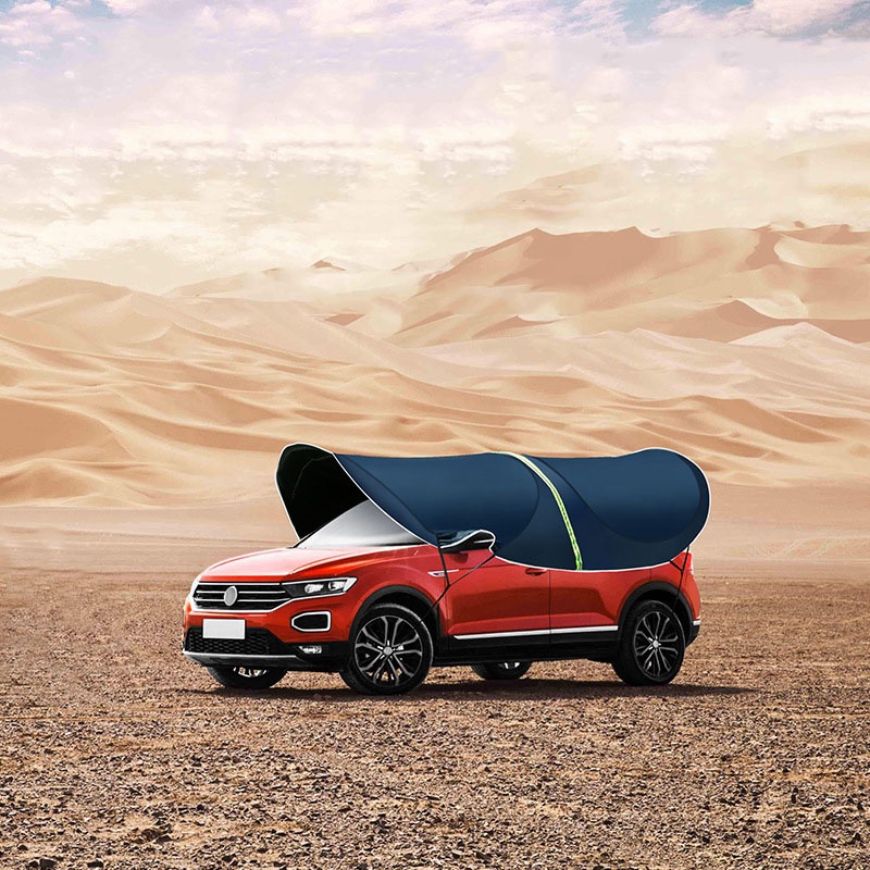 Распродажа, складной защитный козырек от солнца, козырек от солнца, защита от УФ-излучения, ветрозащитный козырек с принтом на заказ, чехол для автомобильной палатки