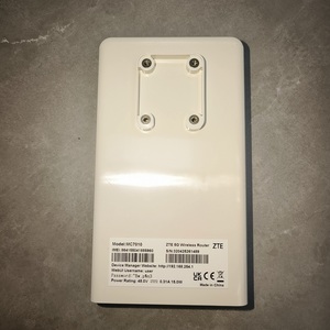 Unlocked 5G Outdoor Router ZTE MC7010 48V POE 2.5Gigabit Ethernet 5G NSA/SA 4G LTE CAT22 <b>Wireless</b> CPE <b>Modem</b> With Sim Card Slot - Product Image 5