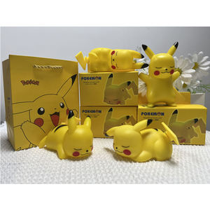 <span class=keywords><strong>Lampe</strong></span> <span class=keywords><strong>de</strong></span> <span class=keywords><strong>chevet</strong></span> <span class=keywords><strong>Pikachu</strong></span> à commande tactile, motif dessin animé, veilleuse pour la décoration <span class=keywords><strong>de</strong></span> la maison, <span class=keywords><strong>lampe</strong></span> <span class=keywords><strong>de</strong></span> <span class=keywords><strong>chevet</strong></span> mignonne pour enfant, en promotion - Product Image 5