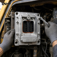 LNHF ECU ECM para 22423432 FH FM, Unidad de Control del Motor para Camiones y Excavadoras, Controlador de Computadora
