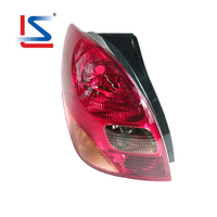 Auto de la lámpara de cola para Corolla Spacio VERSO 2001, 2002, 2003, 13-69 lámpara trasera Luz de cola 8156013510, 8156113510, 81550-13510, 81551-13510