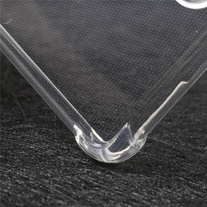 Custodia Morbida in Silicone TPU <span class=keywords><strong>Trasparente</strong></span> di Lusso con Cristalli per <span class=keywords><strong>Samsung</strong></span> Galaxy A21 SC-42A, Antiurto a Quattro Angoli - Product Image 4