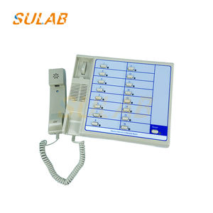 NKT12(1-1)16A Offre Spéciale Factory Apartment Audio Système d'interphone à 2 fils avec combiné - Product Image 2