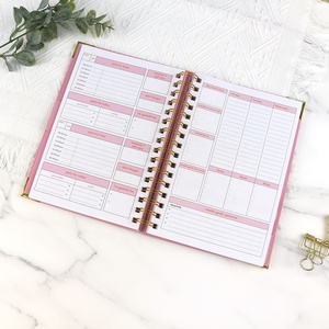 Tùy chỉnh in ấn Hộp Quà Tặng đóng gó<span class=keywords><strong>i</strong></span> Tạp Chí kế hoạch máy tính xách tay Bộ Quà Tặng - Product Image 3