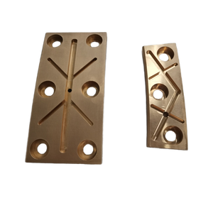 C94700 Kapashan Buje de bronce de alta calidad Precisión CNC Pieza mecanizada Tamaño 50 para accesorios Automotrices - Product Image 4