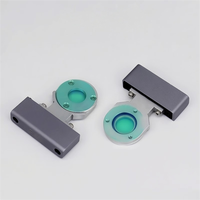 Tiroir de protection inférieur avec lentille miroir pour tête de découpe laser Precitec ZM ProCutter 15KW P0595-90186