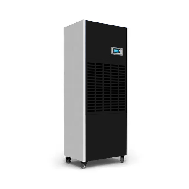 168L/D Portable Industrial Dehumidifier Home Dehumidifier Desiccant Dehumidifier Industrial