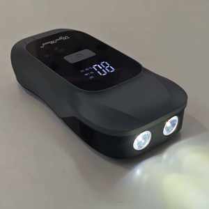 Démarreur de voiture portable en gros 8000mAh 800A Pic 12V Booster de batterie automobile avec affichage numérique - Product Image 2