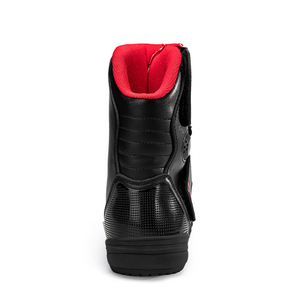 Bottes de Course Moto et de Cyclisme Imperméables Quatre Saisons pour Hommes avec Doublure en Mesh, Chaussures d'Hiver de Chevalier pour la Randonnée et le Voyage - Product Image 4