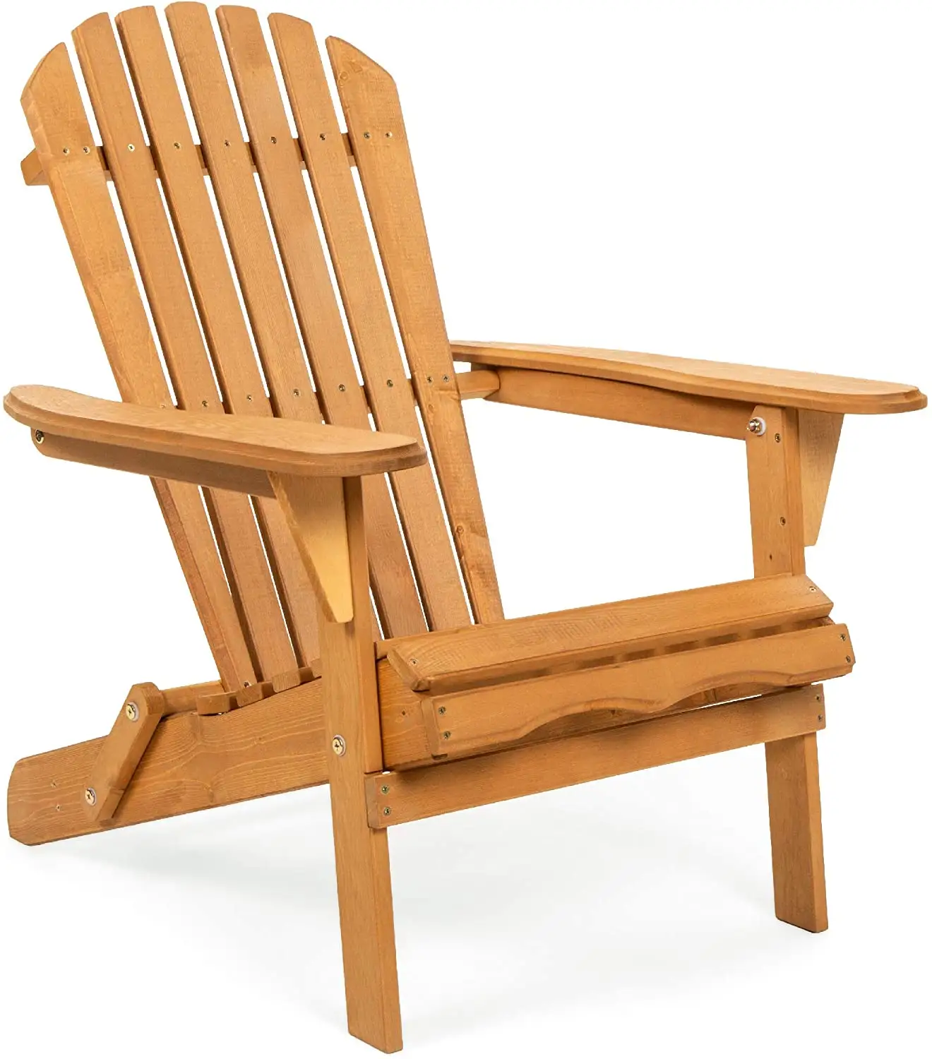 Chaise d'extérieur pliante en bois massif, mobilier d'extérieur, imperméable, idéal pour un salon de jardin, un Patio ou une plage, offre spéciale