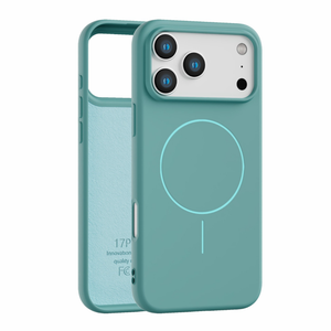 <span class=keywords><strong>Funda</strong></span> de TPU para iPhone Serie 17, <span class=keywords><strong>Funda</strong></span> Deportiva para Exteriores, Resistente a Impactos, con Carga Magnética y Posición Precisa de los Botones - Product Image 4
