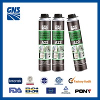 Mousse polyuréthane polyvalente GNS A22 et mousse isolante pour la décoration intérieure