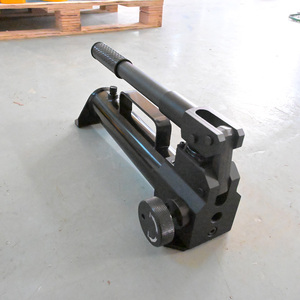 ปั๊มมือไฮดรอลิก HORNIPAC HP280 10000psi/700bar ปั๊มมือแบบเดี่ยวสองระดับความเร็ว HP280 ปั๊มมือไฮดรอลิก HP280 - Product Image 3