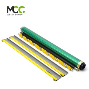 Trống đơn vị Kit cho Aurora AD c309 c369 adc309 adc369 OPC trống làm sạch lưỡi pcr chính phí Con lăn Bộ 4 cái - Product Image 2