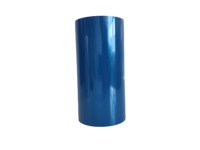 Película Protectora de PET Recubierta de Silicona Suave ESD, Antiestática, de Fácil Desprendimiento para el Proceso de Fabricación de Productos Electrónicos y Informáticos