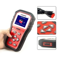 Escáner OBD2 KONNWEI KW860, Lector de Códigos de Diagnóstico Automotriz Único para Fallas del Motor del Automóvil, Equipo de Prueba de Diagnóstico CAN