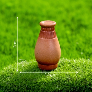 Weijin Paysage Mignon Petit Lapin Animal Jardin Aménagement Paysager Bricolage Accessoires Décoratifs Mini Miniature Petit Orn - Product Image 6