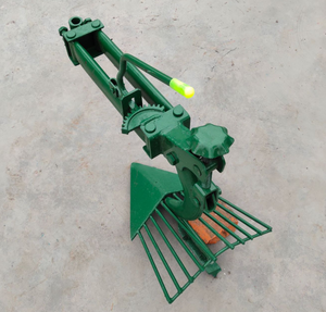 Landwirtschaft Walking Traktor Ridger Pflug Bagger Pflug - Product Image 5