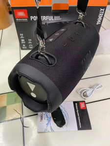 Altavoces Portátiles Inalámbricos Xtreme4 BT 5.3 con Super Bass Subwoofer Impermeable para Fiestas, Escenarios y Reproductor de Música al Aire Libre - Product Image 5