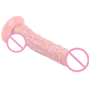 Hot Sale Sex Toy Artificial <strong>Penis</strong> Big <strong>Plastic</strong> <strong>Dildo</strong> for Women - Product Image 3