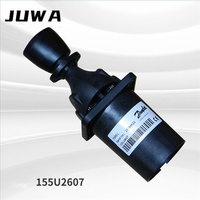 Manettes hydrauliques JUWA PVRE-L 155U2607 PVRES 155B4218 Levier de commande électrique pour Danfoss 155U2601 155U2602 155U2603 155U2605