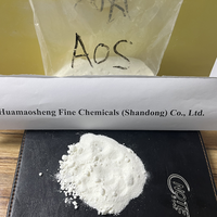 Composé de sulfate AOS à haute activité, tensioactif, améliore le pouvoir nettoyant pour la lessive, la vaisselle, les soins capillaires, pureté de 90% à 99%