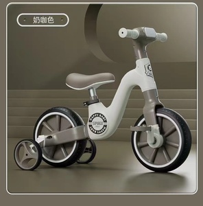 Drie-In-Één Kinderloopfiets, Multifunctionele Coole Verlichting En Muziek Kinder Yo Fiets - Product Image 5