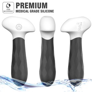 Juguetes Sexuales Anales para Hombres Hechos a Mano, Silicona Médica Suave 1H + ABS, Masajeador de Próstata Masculino, Vibrador Anal - Product Image 3