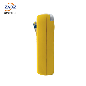 เครื่องตรวจจับก๊าซ CO2 CH4 O2 CO แบบพกพา 4-in-1 เครื่องวิเคราะห์คาร์บอนมอนอกไซด์ - Product Image 6