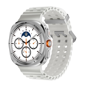 <span class=keywords><strong>Montre</strong></span> connectée HD8 Watch Ultra 2024, connexion téléphonique BT, grande mémoire, <span class=keywords><strong>montre</strong></span> Ultra 7, montres connectées sport pour hommes et femmes - Product Image 2