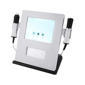 Portable 3-in-1 CO2 Bubble Hydra Therapy Facial Machine 3 Handles Stainless Steel Oxygen Skin Whitening Wrinkle Removal Lifting - Product Image 5