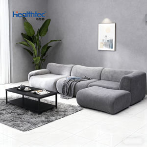 Divano Modulare Moderno di Lusso, Set Componibile, Design Compresso, Produttore di Foshan - Product Image 1