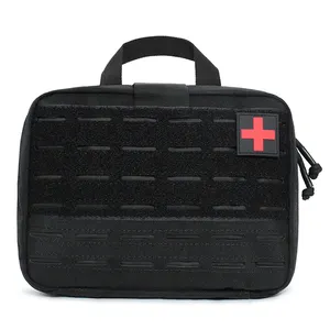 Suppliers convenient portable oxford cloth ifak first aid bags and first-aid kit with whole medical tools for outdoor