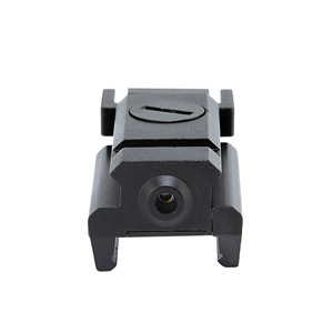 Dispositivo de Luz Roja con Bloque de Sujeción de Perfil Bajo de Aluminio, Marcador de Posicionamiento para Exteriores - Product Image 6