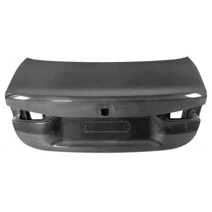 Retractable Cargo Cover For Smart Fortwo (2008-2015) – Black, OE Style, Trunk