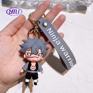 6 वीं पीढ़ी की नई डिम्पेंड कीचेन कुंजी रिंग युगल लटकाने सहायक कार बैकपैक - Product Image 6