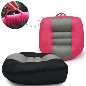 <span class=keywords><strong>Coussin</strong></span> <span class=keywords><strong>rehausseur</strong></span> de <span class=keywords><strong>siège</strong></span> <span class=keywords><strong>auto</strong></span> portable et respirant pour <span class=keywords><strong>conducteur</strong></span>, élargissant le champ de vision, <span class=keywords><strong>coussin</strong></span> d'examen de conduite épaissi - Product Image 5
