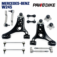 Kit Perakitan Lengan Kontrol Chassis Otomotif OE A1693300507 untuk Mercedes Benz W245 Stok Suku Cadang Distributor